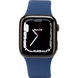 Ceas inteligent, bratara silicon, Pro Max Smart Watch - imagine 2