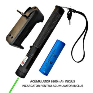Laser cu LED verde - imagine 5